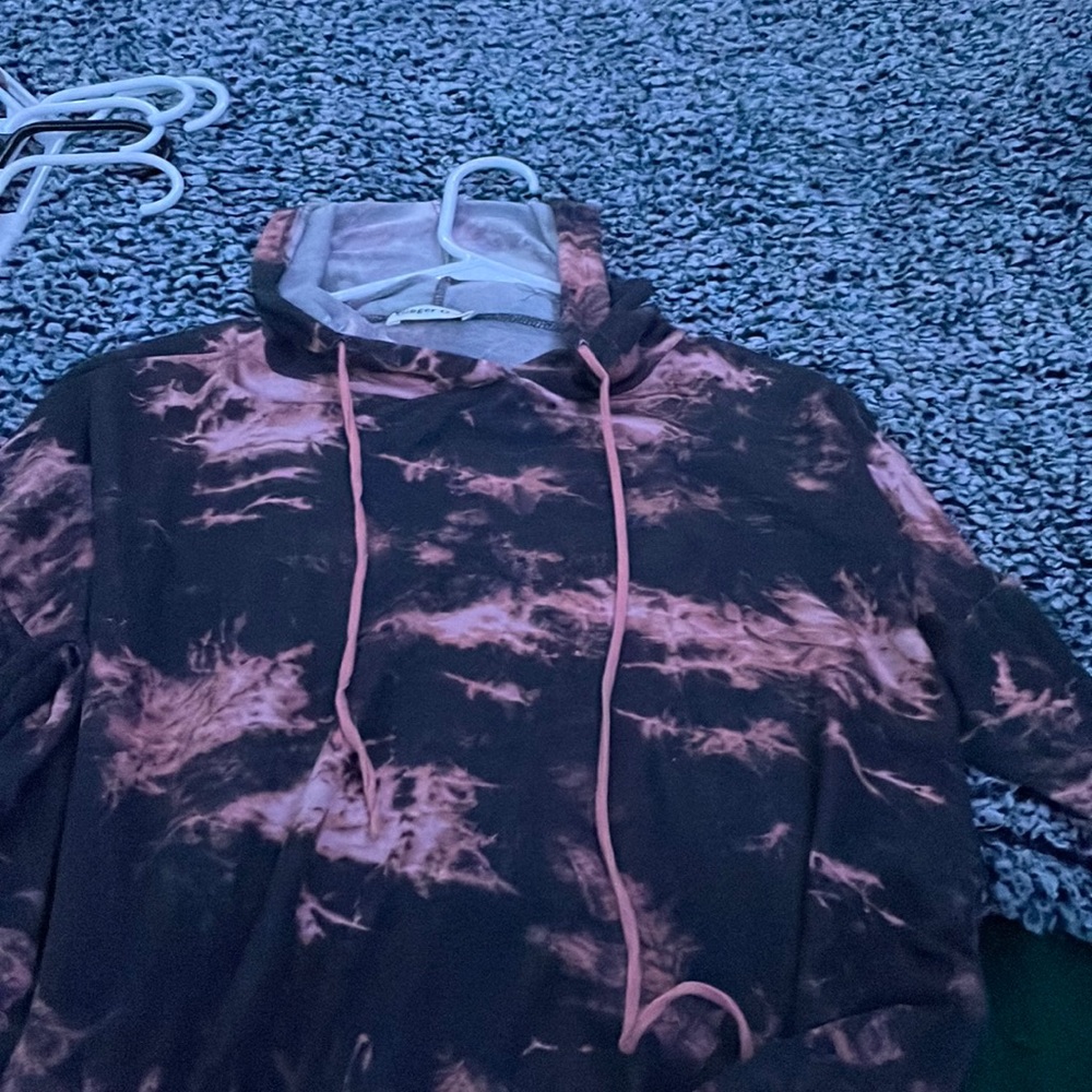 super lightweight, sweatshirt, Ginger G brand